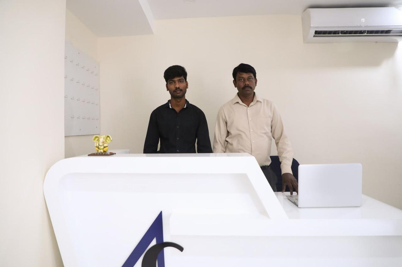 Oyo Way Inn Kondapur  Buitenkant foto